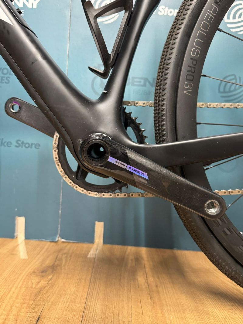 Brugt Trek Checkpoint SL 7 AXS 2024 2024 Road & Gravel — billede 13 af 15