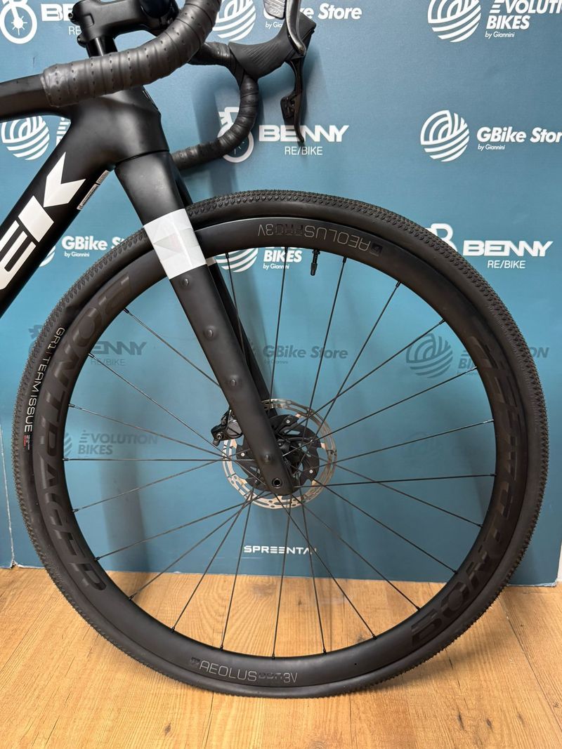Brugt Trek Checkpoint SL 7 AXS 2024 2024 Road & Gravel — billede 8 af 15