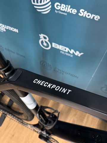 Brugt Trek Checkpoint SL 7 AXS 2024 2024 Road & Gravel — billede 6 af 15