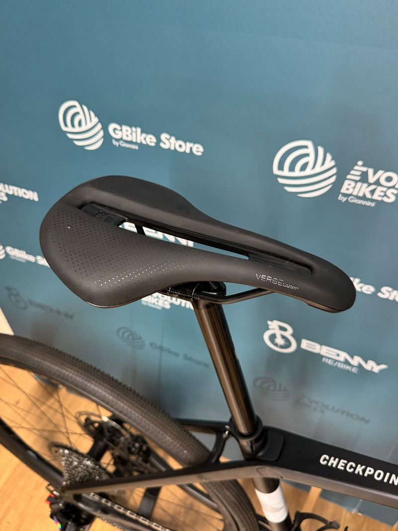 Brugt Trek Checkpoint SL 7 AXS 2024 2024 Road & Gravel — billede 10 af 15