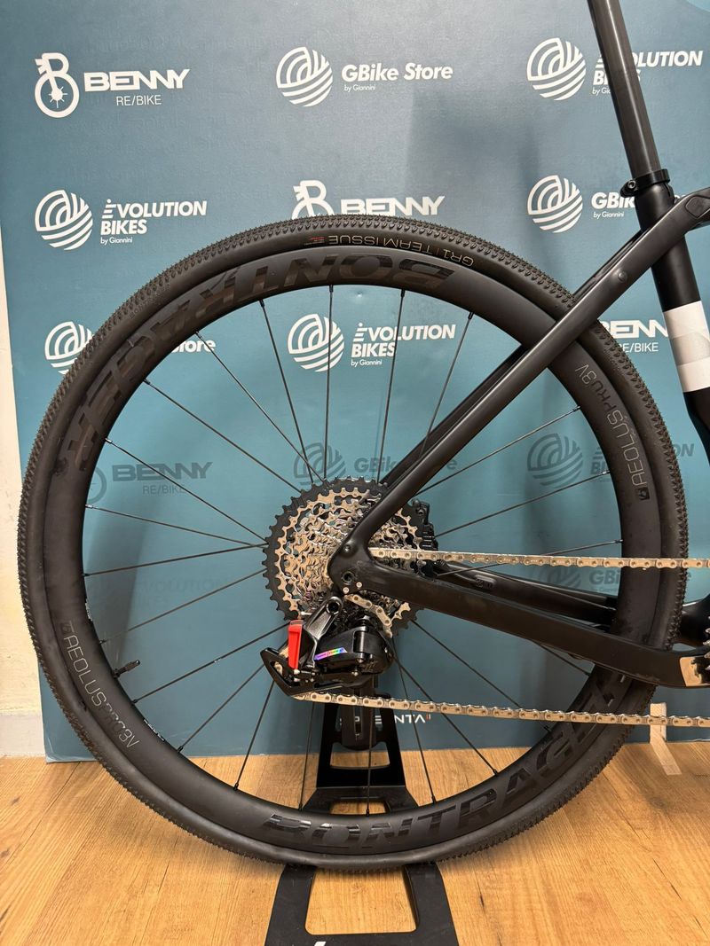 Brugt Trek Checkpoint SL 7 AXS 2024 2024 Road & Gravel — billede 2 af 15