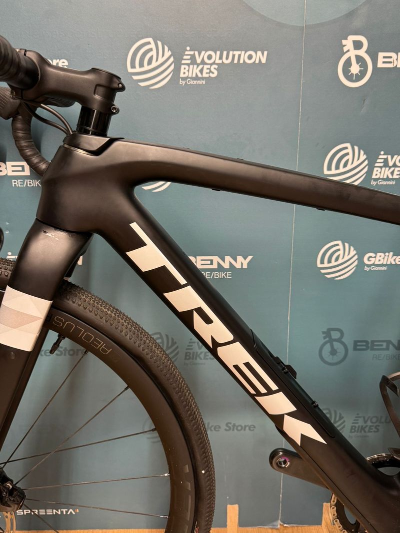 Brugt Trek Checkpoint SL 7 AXS 2024 2024 Road & Gravel — billede 15 af 15