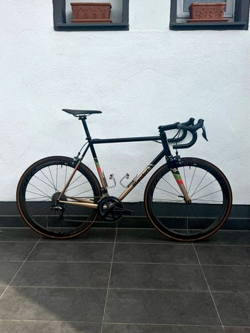 Standert, Triebwerk Mach3 — Ltd. Edition — Ultegra R8050 Di2 2019