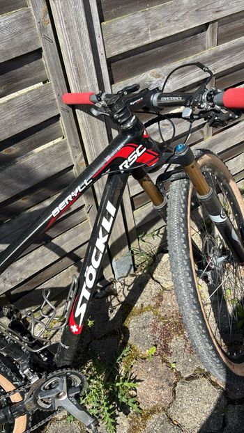 Used stockli Stockli Custom Shimano XTR 2016 Mountainbike, Black — image 5 of 5