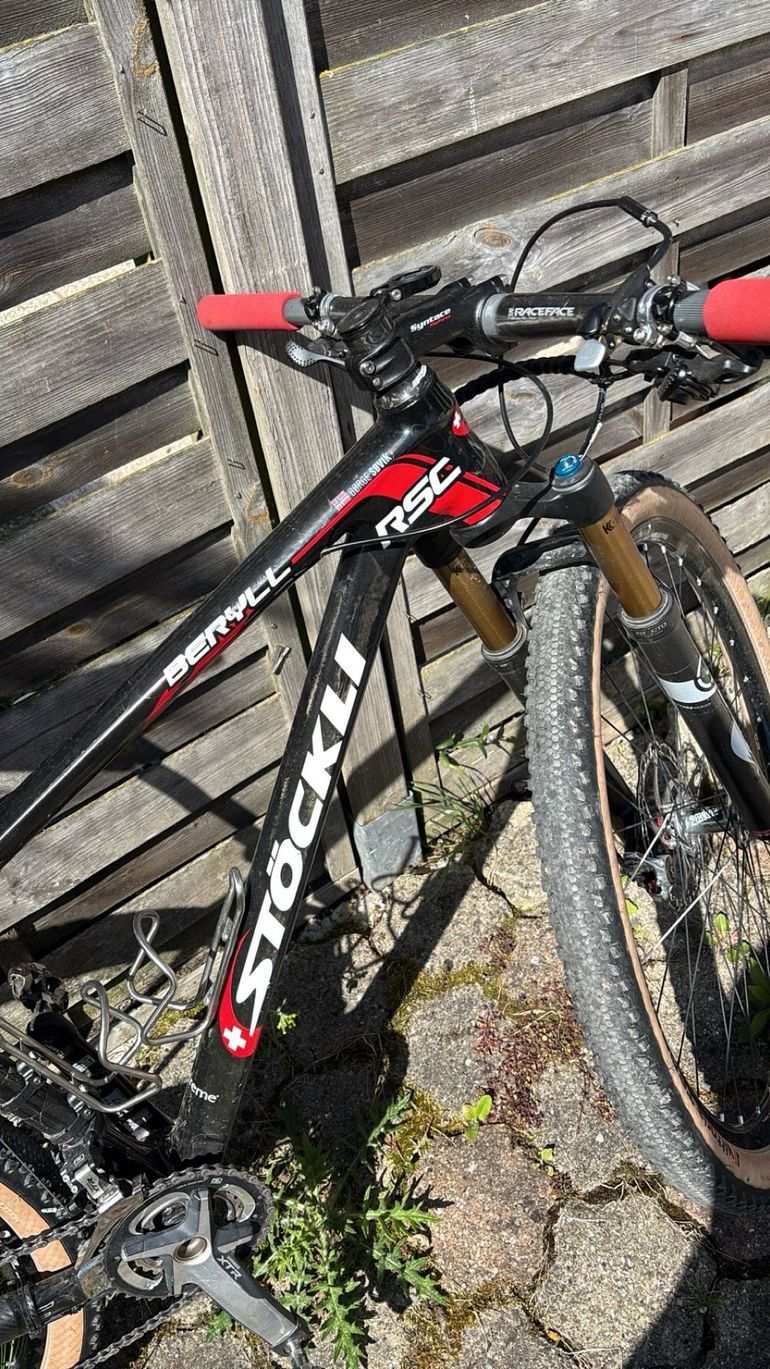 Used stockli Stockli Custom Shimano XTR 2016 Mountainbike, Black — image 5 of 5