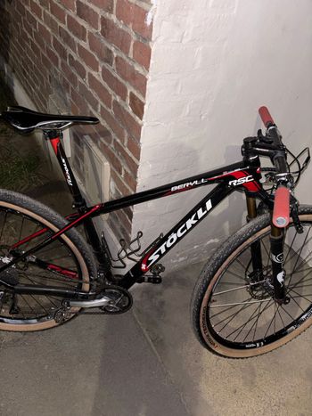 Used stockli Stockli Custom Shimano XTR 2016 Mountainbike, Black — image 4 of 5