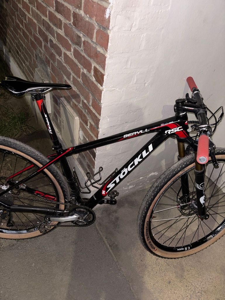 Used stockli Stockli Custom Shimano XTR 2016 Mountainbike, Black — image 4 of 5