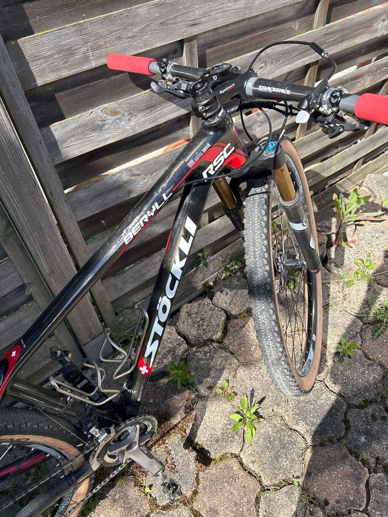 Used stockli Stockli Custom Shimano XTR 2016 Mountainbike, Black — image 2 of 5