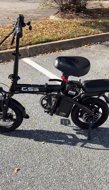 Used Toofly Toofly Custom 2025 Urban, Black — image 3 of 4