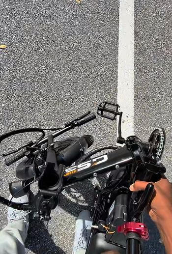 Used Toofly Toofly Custom 2025 Urban, Black — image 4 of 4