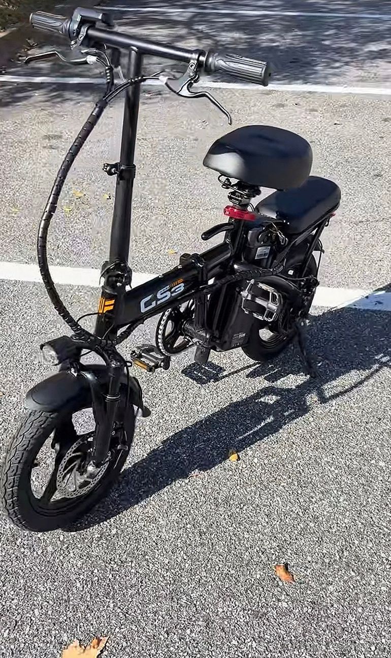 Used Toofly Toofly Custom 2025 Urban, Black — image 1 of 4