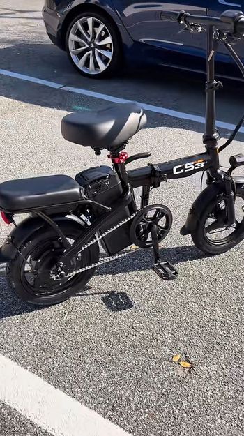 Used Toofly Toofly Custom 2025 Urban, Black — image 2 of 4