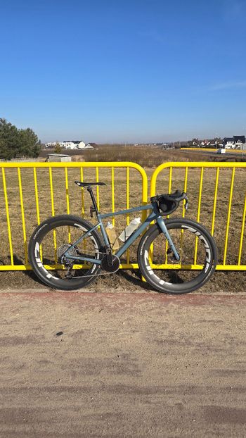 Enve Bikes, MOG SRAM Force eTap AXS