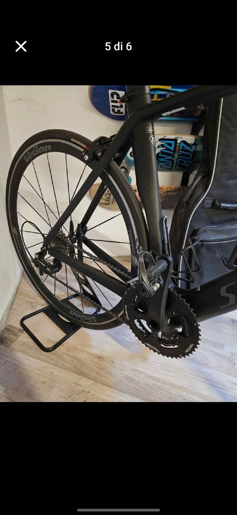 Used Specialized Specialized Custom Shimano Dura Ace 2014 Road & Gravel — image 3 of 5