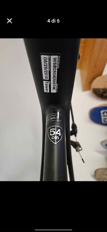 Used Specialized Specialized Custom Shimano Dura Ace 2014 Road & Gravel — image 4 of 5