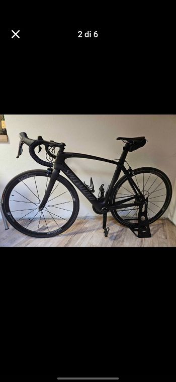 Used Specialized Specialized Custom Shimano Dura Ace 2014 Road & Gravel — image 2 of 5