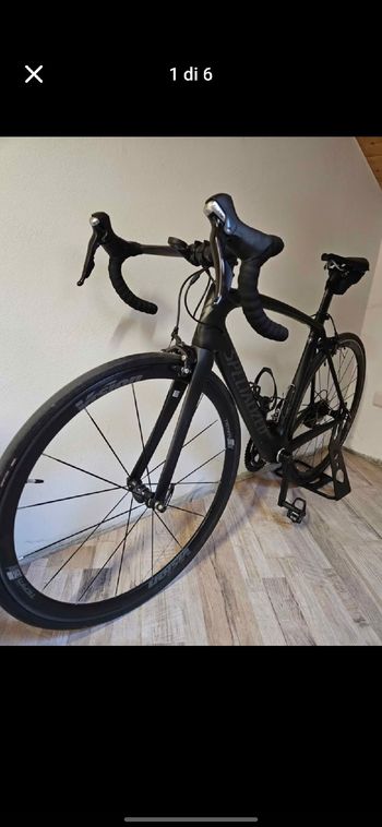 Used Specialized Specialized Custom Shimano Dura Ace 2014 Road & Gravel