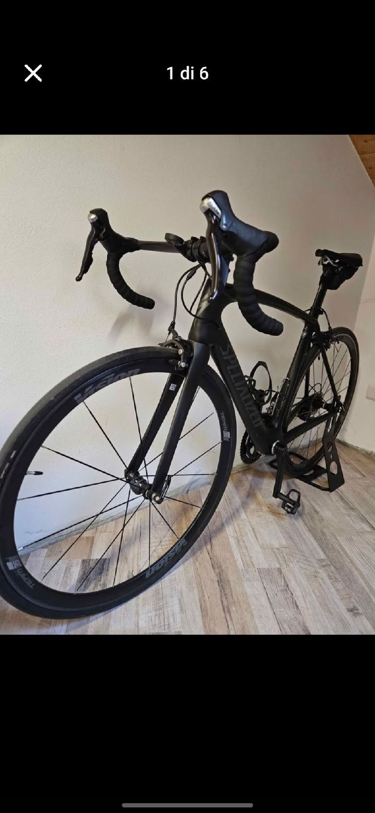 Used Specialized Specialized Custom Shimano Dura Ace 2014 Road & Gravel — image 1 of 5