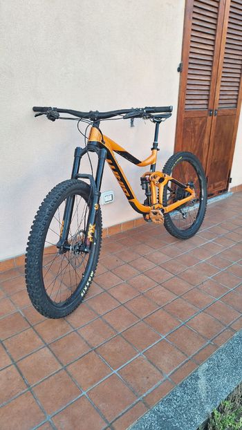 Used Giant Reign SRAM GX Eagle 2020 MTB