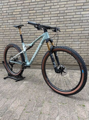 Used Orbea Oiz Shimano Deore XT 2025 MTB