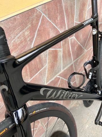 Used Wilier Custom Shimano Ultegra Di2 2023 Road & Gravel, Black — image 19 of 25