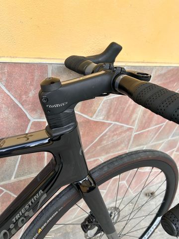 Used Wilier Custom Shimano Ultegra Di2 2023 Road & Gravel, Black — image 8 of 25