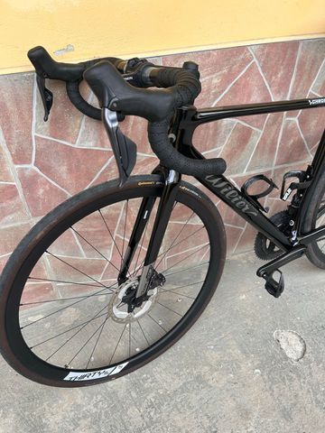 Used Wilier Custom Shimano Ultegra Di2 2023 Road & Gravel, Black — image 16 of 25