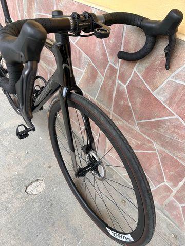 Used Wilier Custom Shimano Ultegra Di2 2023 Road & Gravel, Black — image 15 of 25