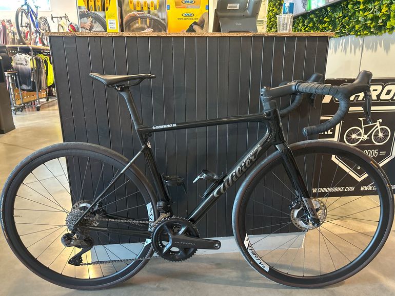 Used Wilier Custom Shimano Ultegra Di2 2023 Road & Gravel, Black — image 25 of 25