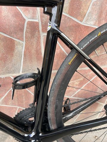 Used Wilier Custom Shimano Ultegra Di2 2023 Road & Gravel, Black — image 24 of 25