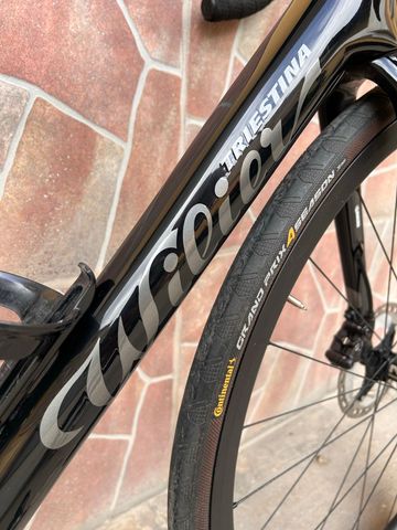 Used Wilier Custom Shimano Ultegra Di2 2023 Road & Gravel, Black — image 3 of 25