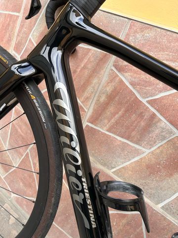 Used Wilier Custom Shimano Ultegra Di2 2023 Road & Gravel, Black — image 18 of 25