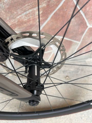 Used Wilier Custom Shimano Ultegra Di2 2023 Road & Gravel, Black — image 12 of 25