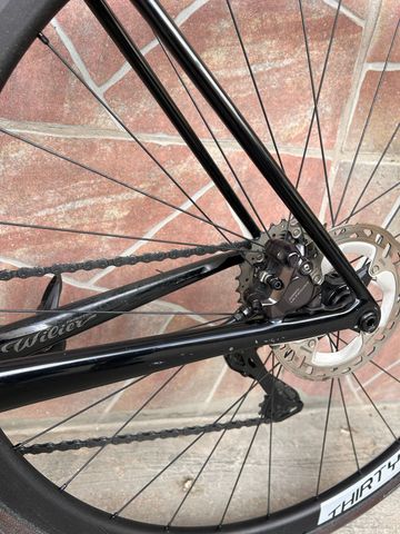 Used Wilier Custom Shimano Ultegra Di2 2023 Road & Gravel, Black — image 23 of 25