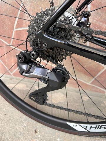 Used Wilier Custom Shimano Ultegra Di2 2023 Road & Gravel, Black — image 7 of 25