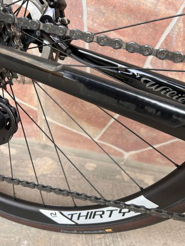 Used Wilier Custom Shimano Ultegra Di2 2023 Road & Gravel, Black — image 6 of 25