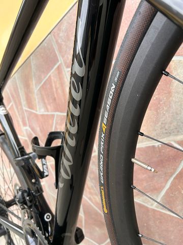 Used Wilier Custom Shimano Ultegra Di2 2023 Road & Gravel, Black — image 17 of 25