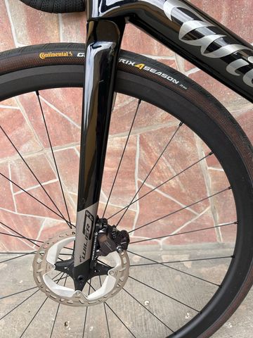 Used Wilier Custom Shimano Ultegra Di2 2023 Road & Gravel, Black — image 22 of 25
