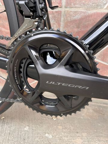 Used Wilier Custom Shimano Ultegra Di2 2023 Road & Gravel, Black — image 4 of 25