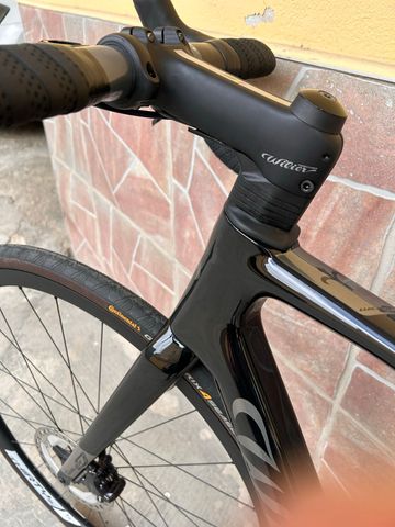 Used Wilier Custom Shimano Ultegra Di2 2023 Road & Gravel, Black — image 21 of 25