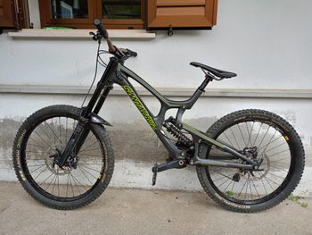 Santa Cruz, V10 Carbon 2014