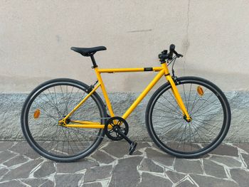 ELOPS, Single Speed City Bike 500 2025