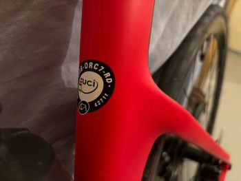 Used Orbea Orca Shimano 105 2020 Road & Gravel — image 6 of 8