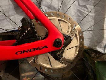 Used Orbea Orca Shimano 105 2020 Road & Gravel — image 3 of 8