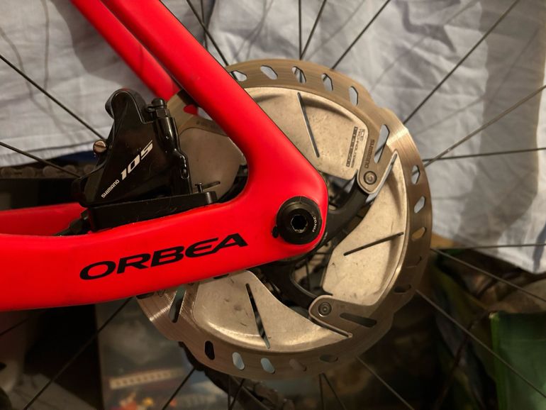 Used Orbea Orca Shimano 105 2020 Road & Gravel — image 3 of 8