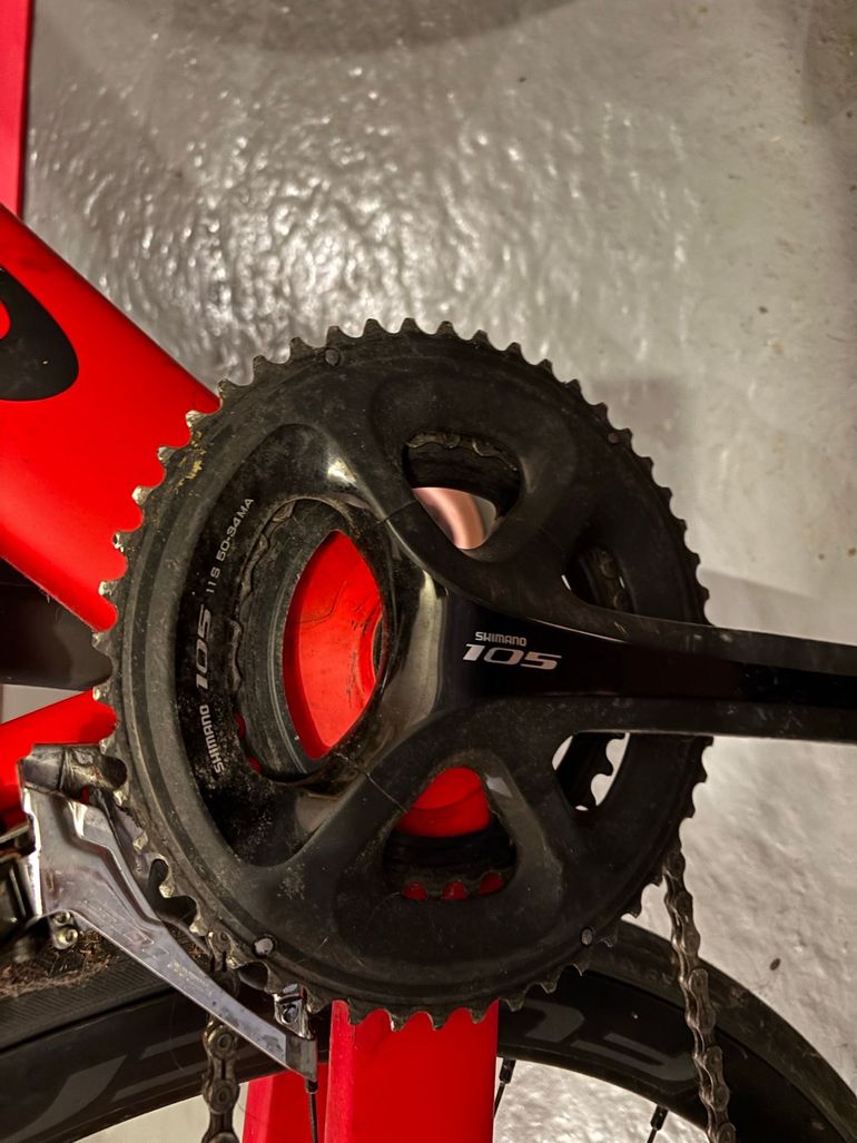 Used Orbea Orca Shimano 105 2020 Road & Gravel — image 4 of 8