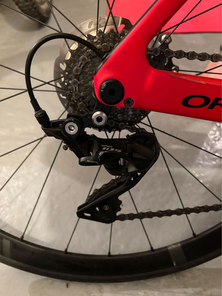 Used Orbea Orca Shimano 105 2020 Road & Gravel — image 2 of 8
