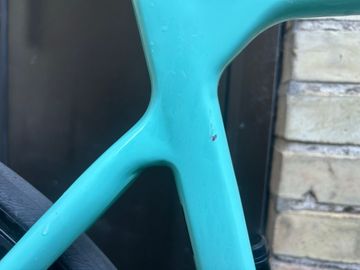 Tweedehands Bianchi Sprint 105 2024 2024 Road & Gravel — afbeelding 6 van 9