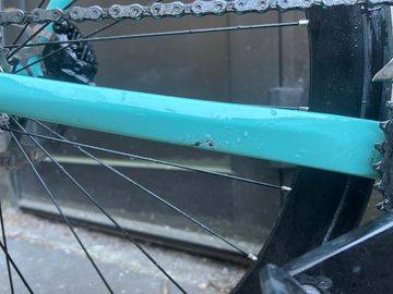 Tweedehands Bianchi Sprint 105 2024 2024 Road & Gravel — afbeelding 7 van 9