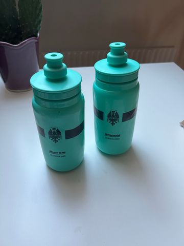 Tweedehands Bianchi Sprint 105 2024 2024 Road & Gravel — afbeelding 9 van 9